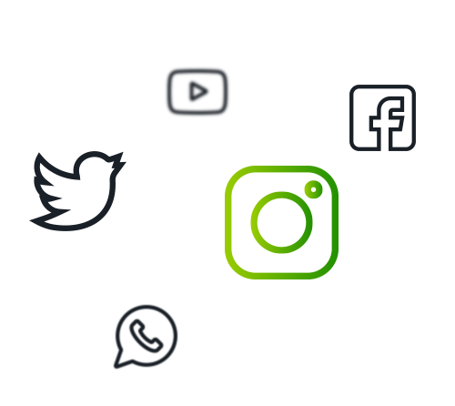 Acceso a redes sociales