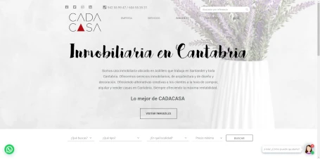 Cadacasa Inmobiliaria