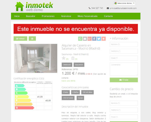 INMOTEK IMPROVEMENTS MARCH 201