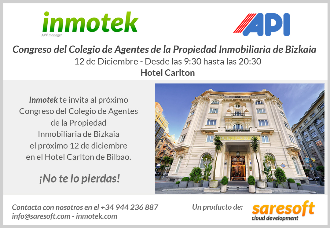 Congreso del COAPI Bizkaia 202