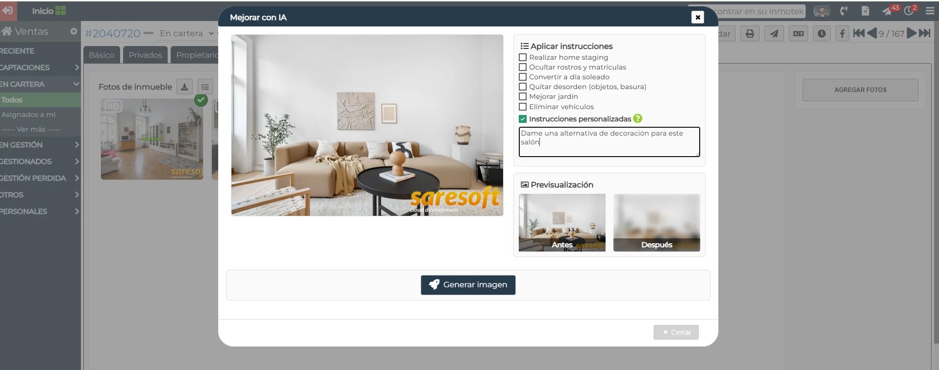 Immotek estrena un nou editor 