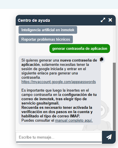 Zure Google kontuak ez daude k
